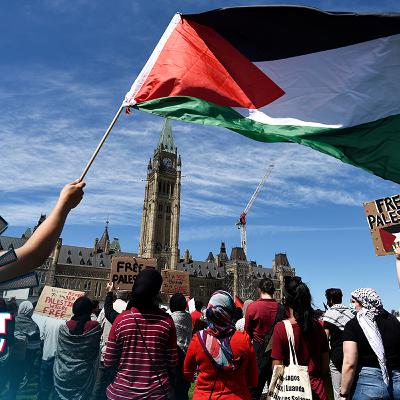 EZRA LEVANT | Hamas sympathizers disparage Canadian vets on Remembrance Day, while remembering 'terrorist friends'