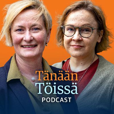 Työelämä kansainvälistyy - Jo 45 prosenttia yrityksistä palkannut ulkomaalaistaustaisia