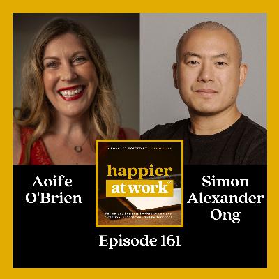 161: Take Control of Your Journey with Simon Alexander Ong