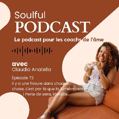 Il y a une fissure dans chaque chose, c'est par là que la lumière rentre | Perte de sens, identité..