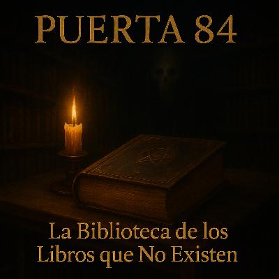 Episodio 7: La Biblioteca de los Libros que No Existen Episodio 7: La Biblioteca de los Libros que No Existen