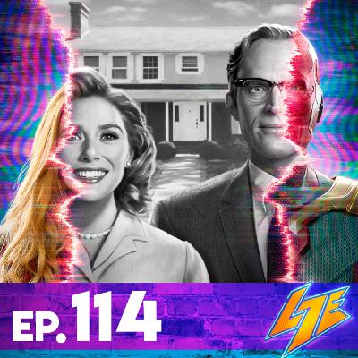 L7E 114| Wandavision