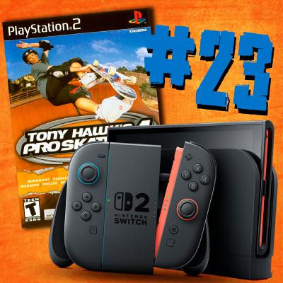 Nintendo Switch 2 e os prazeres da vida [Café com Nerdice #23]