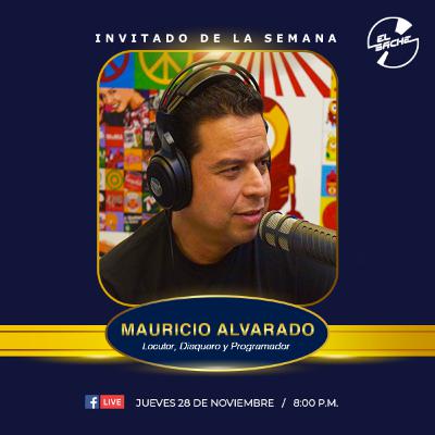 El Bache Vigésimo Octavo Programa Mauricio Alvarado
