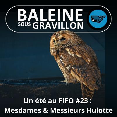 BEST OF D'ÉTÉ #23 : Hulotte mâle et femelle, des cris très différents (Bruno Ferré, Bretagne Vivante)