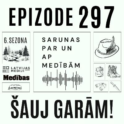 Kad pāriet svina nesaturēšana, bet var tikt pie pārsistas uzasc. "Šauj garām!" #297 epizode