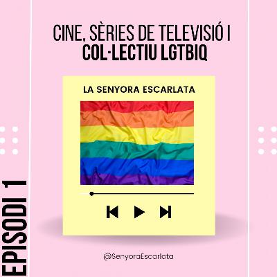 Cine, sèries i col·lectiu LGTBIQ+ / amb IÑAKI MUR