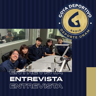 Goya Deportivo: Deportes electrónicos de la UNAM destacan en Campeonatos Nacionales Universitarios ANUIES 2025 Goya Deportivo: Deportes electrónicos de la UNAM destacan en Campeonatos Nacionales Universitarios ANUIES 2025