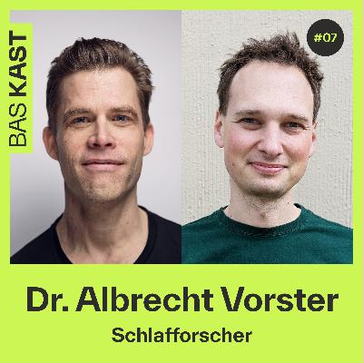 Wie schlafen wir richtig? Mit Dr. Albrecht Vorster. Wie schlafen wir richtig? Mit Dr. Albrecht Vorster.