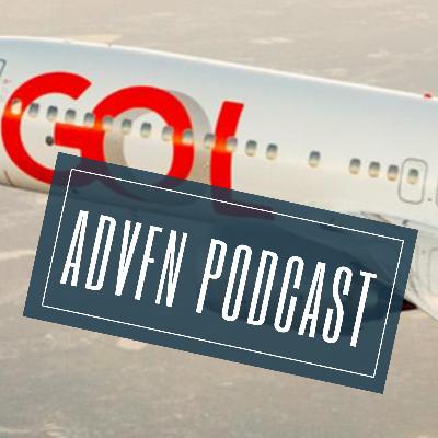 #59 Gol subindo, Americanas descendo, Vaca magra na B3 e Marcopolo indo pra África!