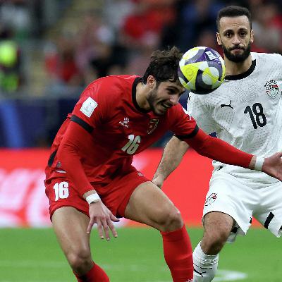 Jordan, UAE advance to Arab Cup quarterfinals Jordan, UAE advance to Arab Cup quarterfinals