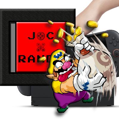 2x02 | Nintendo vol molt fort els teus diners sense disimular