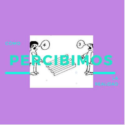 Cómo percibimos la realidad?