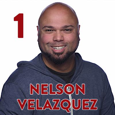 Nelson Velazquez Part 1 Nelson Velazquez Part 1