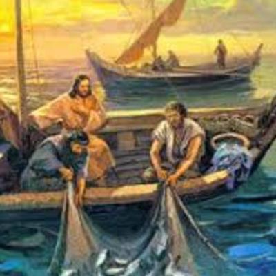 All Hands On Deck!  (Volunteer Appreciation Sunday)