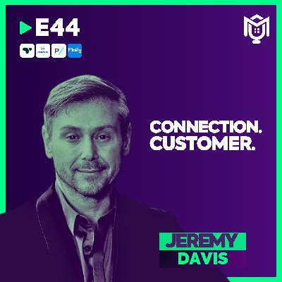 Connection : The New Acquisition Strategy ft. Jeremy Davis Connection : The New Acquisition Strategy ft. Jeremy Davis