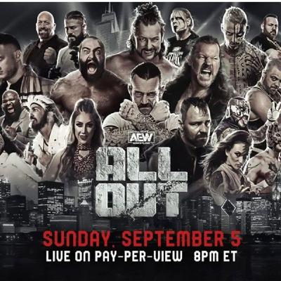 Episode 124 - The VSW AEW Allout recap