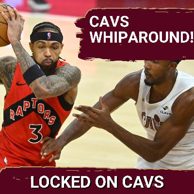 Whiparound: Previewing the Toronto Raptors and Boston Celtics with Sean Woodley and John Karalis Whiparound: Previewing the Toronto Raptors and Boston Celtics with Sean Woodley and John Karalis