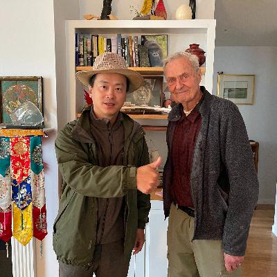 Dialogue 1 about "To Walk with the Legends" Dialogue 1 about "To Walk with the Legends"