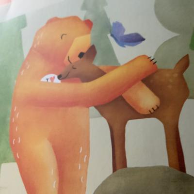 The big book of hugs