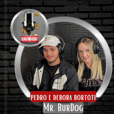 CACHORRO QUENTE PRENSADO DE SUCESSO EM ORLANDO - PEDRO E DEBORA - MR. BURDOG - ELASNOCAST #46