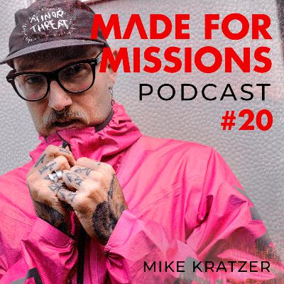#20 with Mike Kratzer