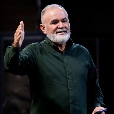 Entre a muralha e a promessa: A resposta está na sua fé — Guto Emery