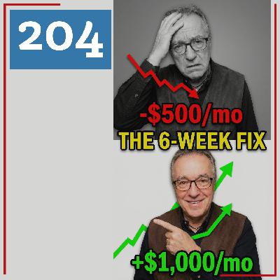 PS204: Stop Losing at Slots (My 6-Week System) PS204: Stop Losing at Slots (My 6-Week System)