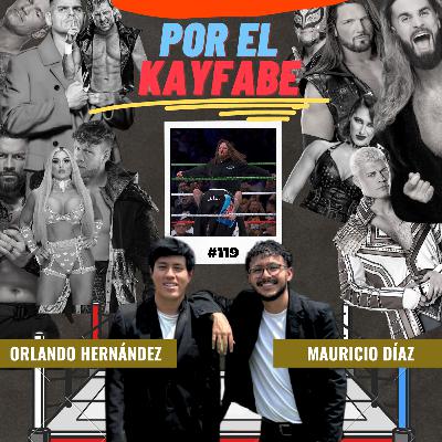 119# Resultados de Triplemanía 33, Takeshita gana el G1, Naomi deja vacante el título 119# Resultados de Triplemanía 33, Takeshita gana el G1, Naomi deja vacante el título