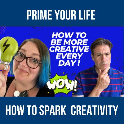 How To Be More Creative Every Day!📈