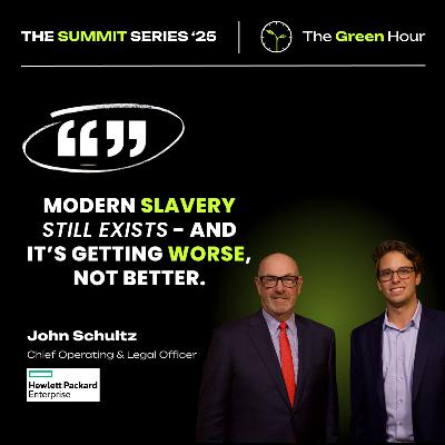 Summit Series '25: John Schultz, COO, Hewlett Packard Enterprise