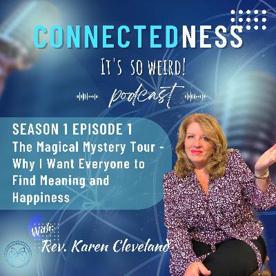 The Magical Mystery Tour – Why I Want Everyone to Find Meaning and Happiness