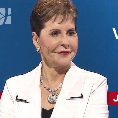 Développer le caractère de Dieu (4/6) | Joyce Meyer
