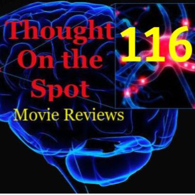 Episode 116 - Review - Black Bag