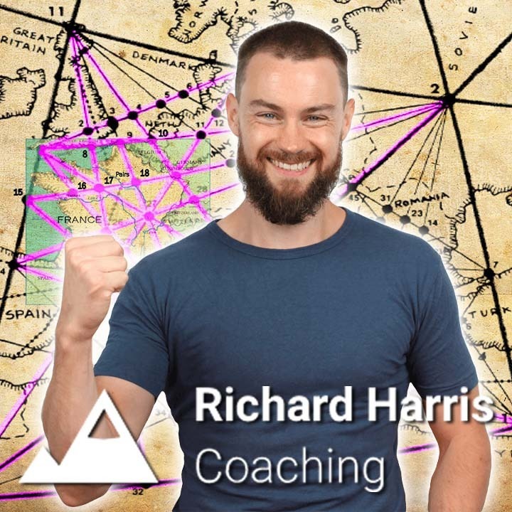 Swearing ETERNAL HOSTILITY against every form of tyranny 🎙️ with Richard Harris