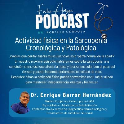 Actividad física en la Sarcopenia Cronológica y Patológica Actividad física en la Sarcopenia Cronológica y Patológica