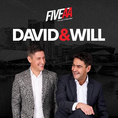 FIVEAA Breakfast with David & Jonno - 29 September 2025