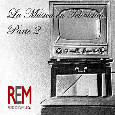 Música e Imagen. La música en Televisión. Cap. 2