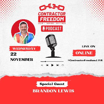 Reducing setbacks and empowering collaboration in business with Brandon Lewis