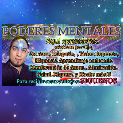"3 pasos para Activar tus Capacidades Psíquicas"