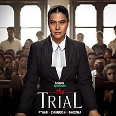 The Trial - Lion 🦁