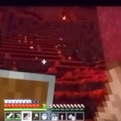 Ab in den Nether | Super survival Welt #6 Part 2 (Video)