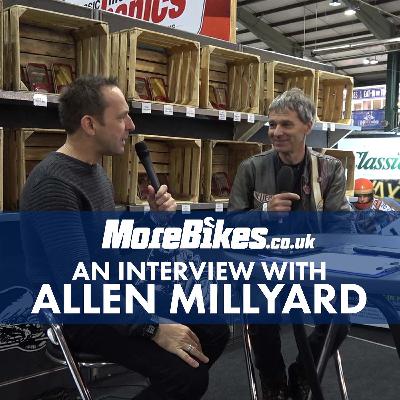 Steve Plater interviews Allen Millyard Steve Plater interviews Allen Millyard