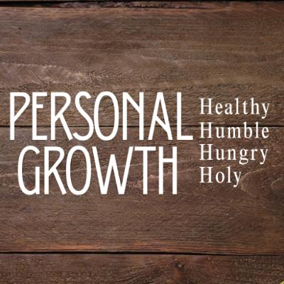 Personal Growth Part 4 - Arab Campus