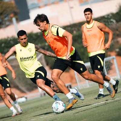 El equipo pone rumbo a Las Palmas