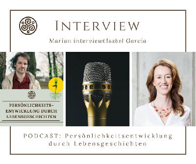 Isabel García: Speaker und Erfolgsautorin (#006) Isabel García: Speaker und Erfolgsautorin (#006)