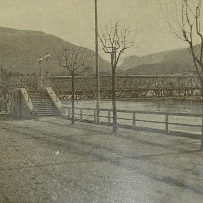 Bad Ischl - Kreuzersteg