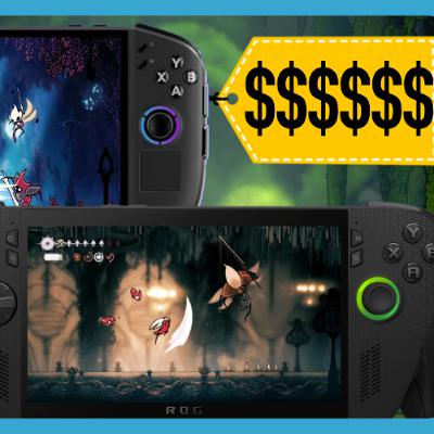 Ep. 408 - New Handhelds, WILD Prices Ep. 408 - New Handhelds, WILD Prices
