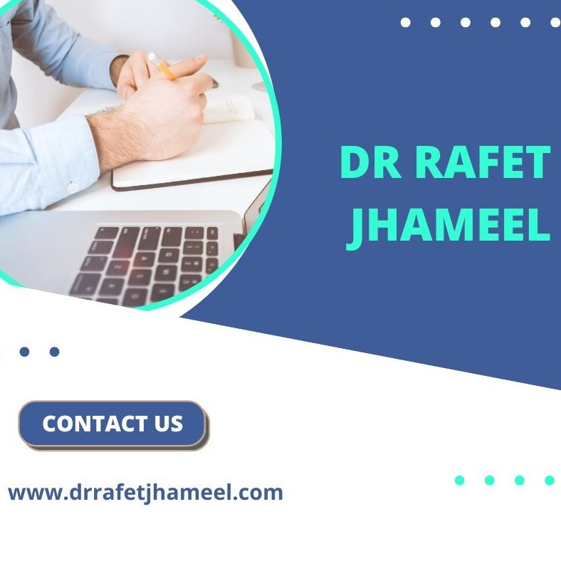 Dr Rafet Jhameel Shares 6 Qualities of a Successful Physician