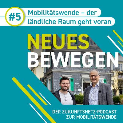 Mobilitätswende – der ländliche Raum geht voran